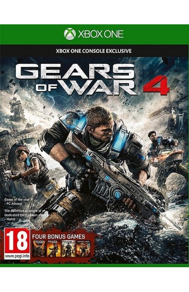 Gears of War 4 XBOX